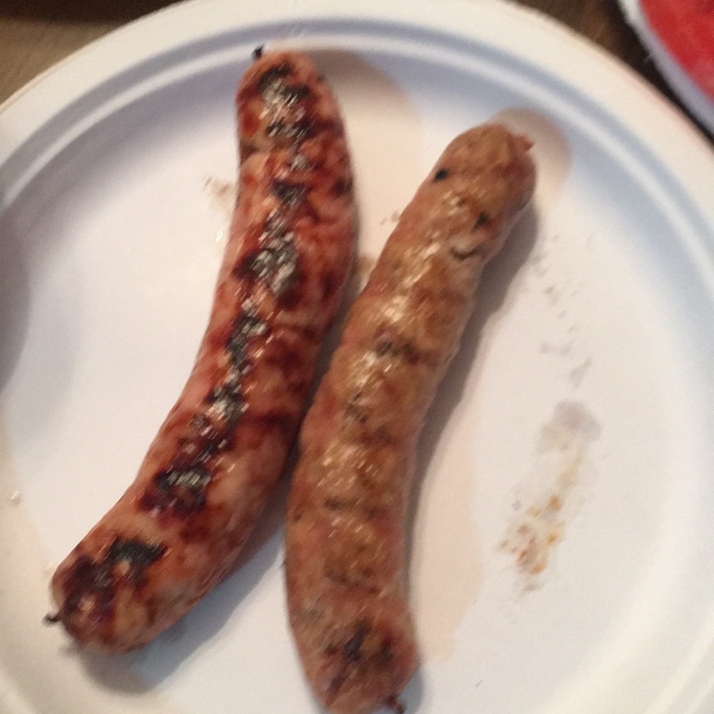 Big ok sausage